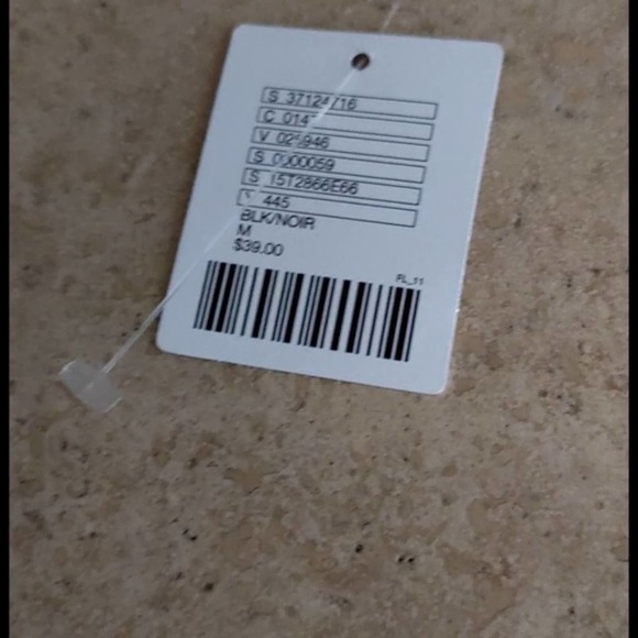 Urban Outfitters Out From Under Black Bodysuit NWOT - Picture 6 of 6